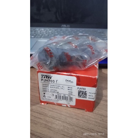 Master Kopling Bawah TRW Kijang EFI 2.0 Original