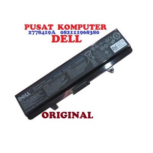 Baterai laptop ORIGINAL DELL Inspiron 1440 1525 1526 1545 1750 K450N