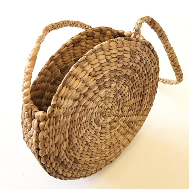 Kerajinan Dari Eceng Gondok