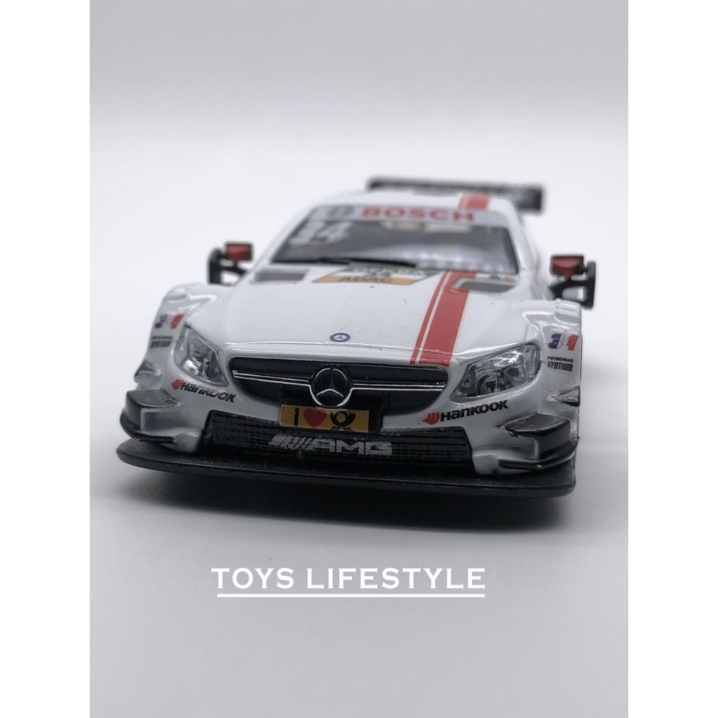 RMZ Diecast - Mercedes AMG C63 DTM Skala 1:43 #34