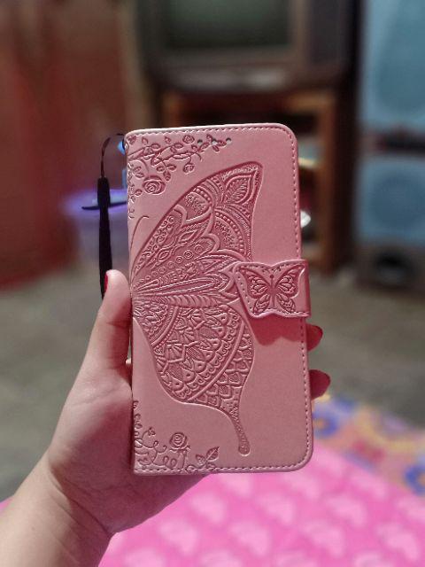 OPPO F11 Pro Realme 3 F9 A3S A9 A5 2020 Flip Casing Pu