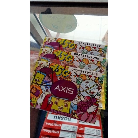 No Axis Cantik 0k