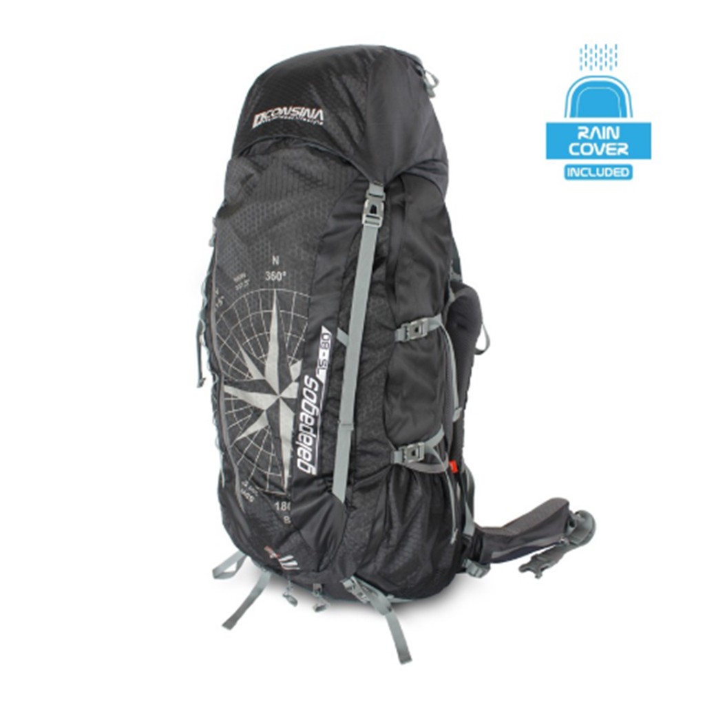 Carrier Tas Gunung Consina Galapagos 80L