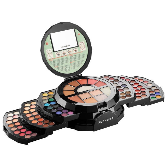 Sephora Igloo Palace Blockbuster Palette