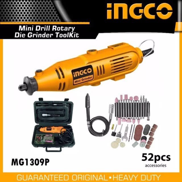 MESIN MINI DIE GRINDER MG1309 INGCO