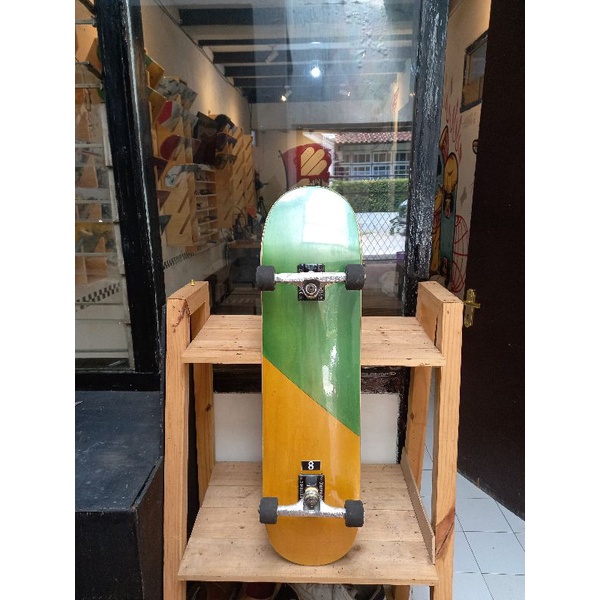 skateboard fullset