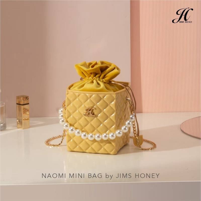 NAOMI BAG JIMS HONEY