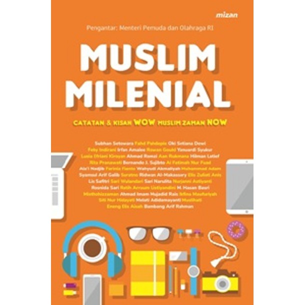 Buku Muslim Milenial - Forum Alumni Mep Australia-Indonesia