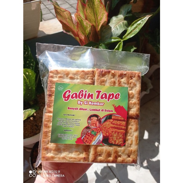 

Gabin Tape Si Kembar