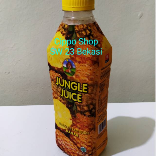 

Jungle Juice PINEAPPLE/ NANAS 1 liter, PROMO....!!!