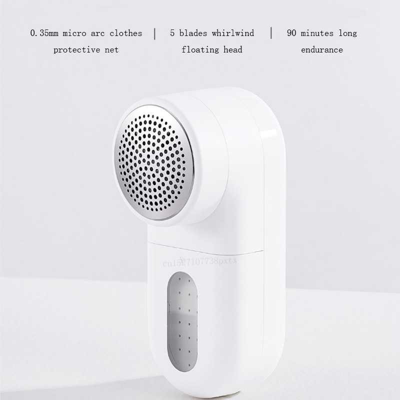 Terbaru ! Xiaomi Mijia Fuzz Trimmer Portable Lint Remover - MQXJQ01KL