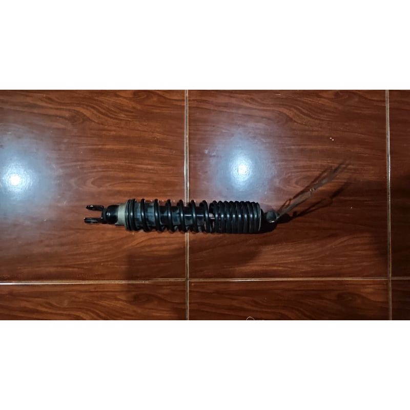 shockbreaker belakang x ride original