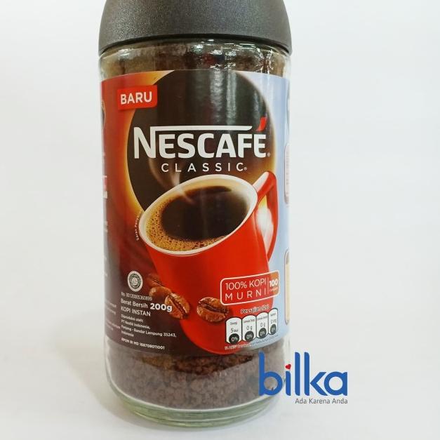 

◌ NESCAFE CLASSIC 200g ❅
