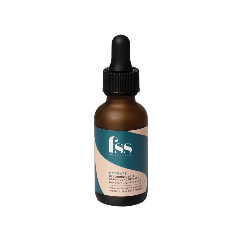 

FOR SKINS SAKE Hyaluronic Acid Serum 30ml