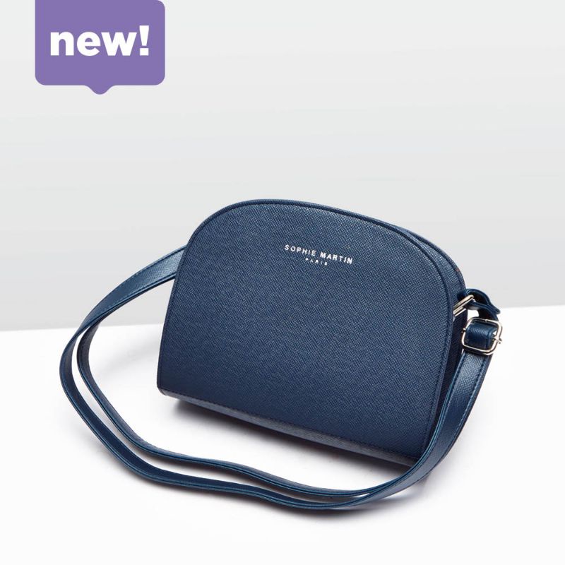 (HANYA DI SHOPEE COD BAYAR DI TEMPAT)TAS NAVYLIE SOPHIE MARTIN PARIS PROMO OTHAIN HALINKA