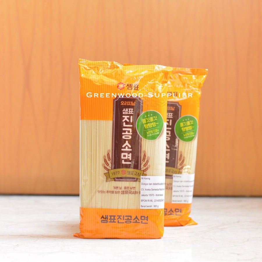 

Sempio - Mi Tipis / Misua / Mee Sua / Misoa - 900 Gram