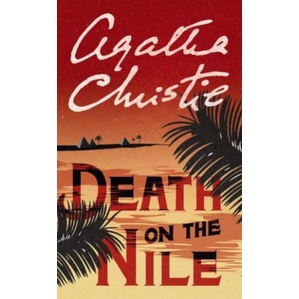 Novel Death on the Nile