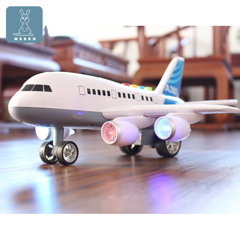 large toy airplane