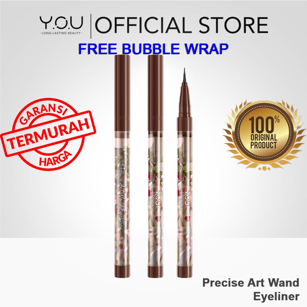 YOU Colorland Precise Art Wand Eyeliner