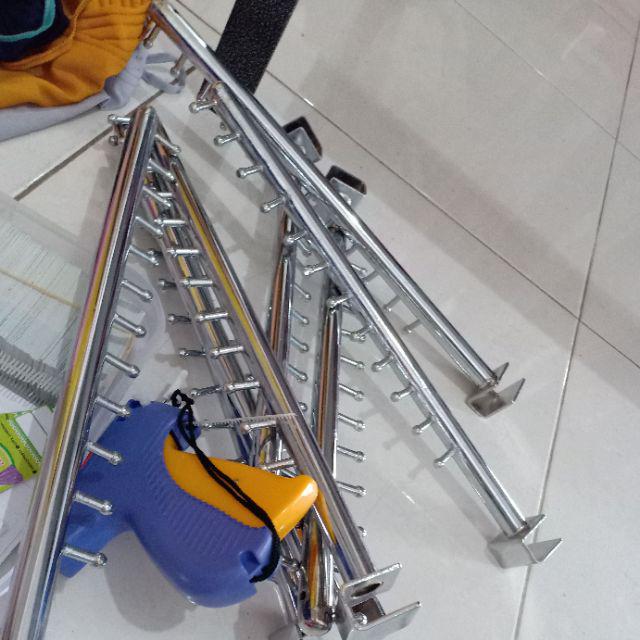 Suling U 12 Paku Lurus