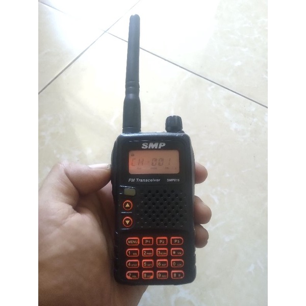 HT Motorola SMP 816