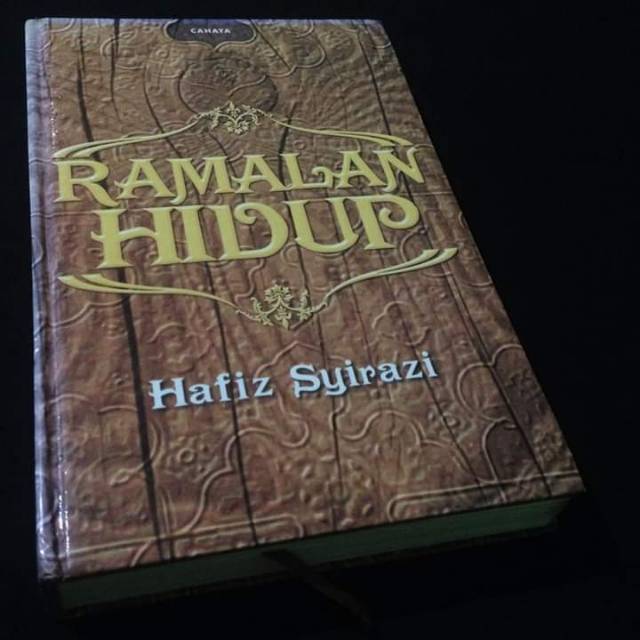 RAMALAN HIDUP - Hafiz Syirazi - Buku Tasawuf Klasik - Penerbit Cahaya