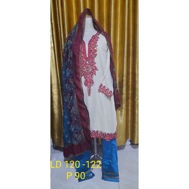 Baju India Kurti set india baju india setelan wanita