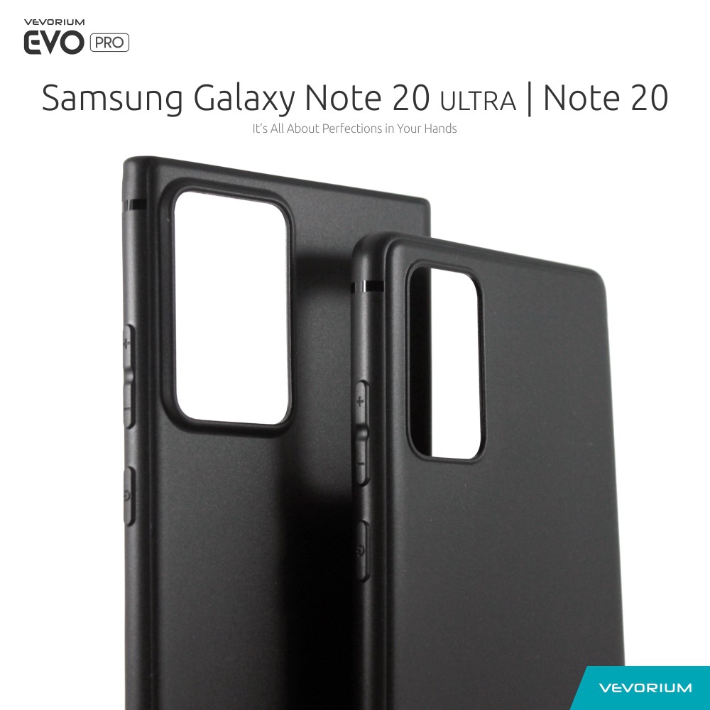 VEVORIUM EVO PRO Samsung Galaxy Note 20 ULTRA Note20 Soft Case Softcase