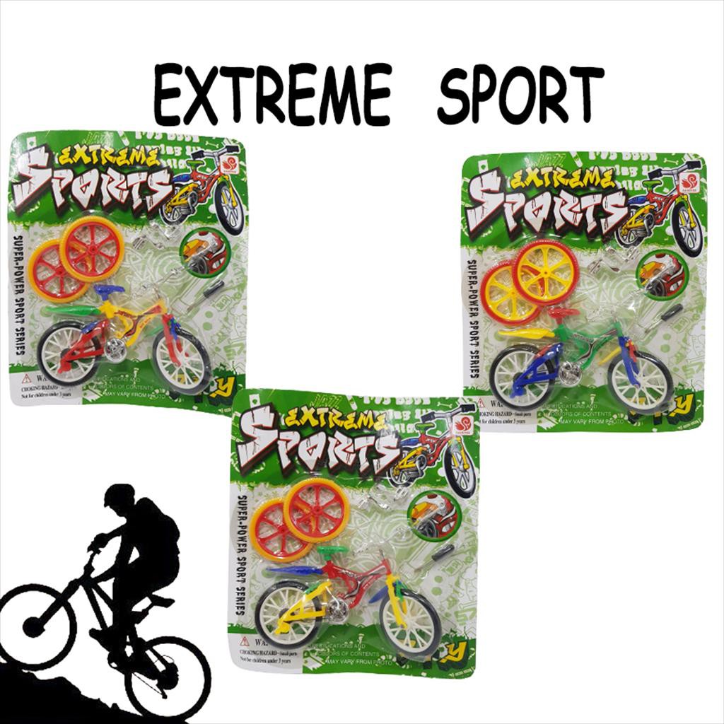 Mainan Anak Sepeda/ Mainan Anak Sepeda Mini Sachet 669C
