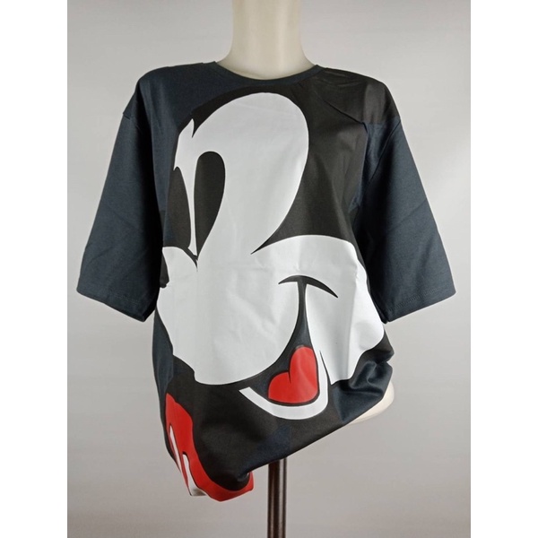 Tshirt Zara X Disney / Kaos Disney / Mickey Mouse / Baju wanita / kaos wanita / baju pria