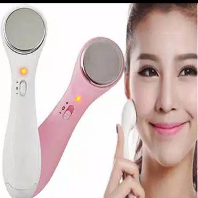 SETRIKA WAJAH  Ion ion