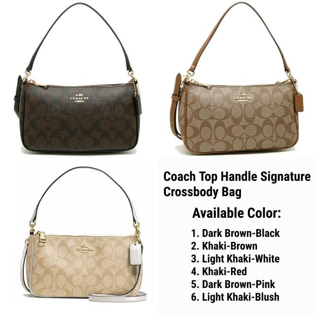 harga coach bag