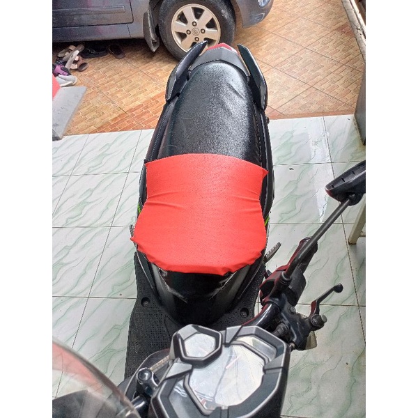 bantal jok motor anti air empuk murah