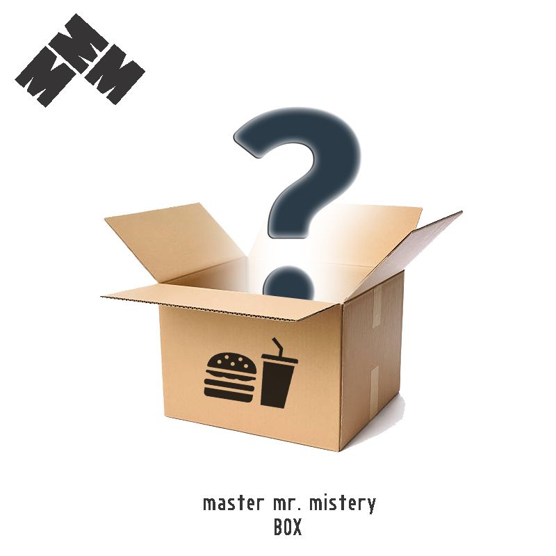 

Misteri Box - Random Snackfood