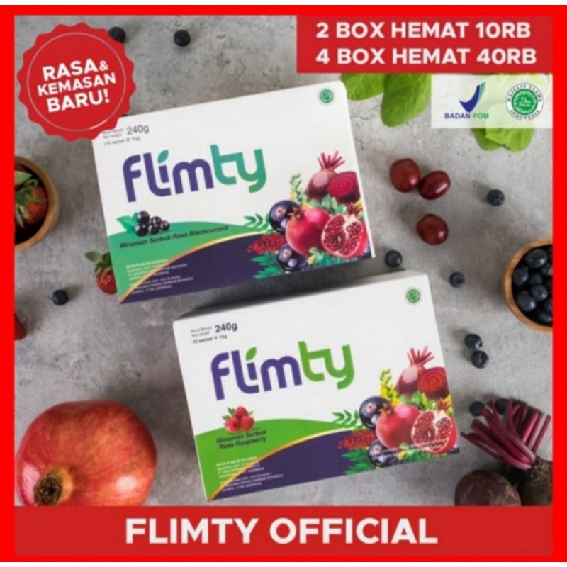 Flimty-Flimty 2 Box-Flimty Fiber Original