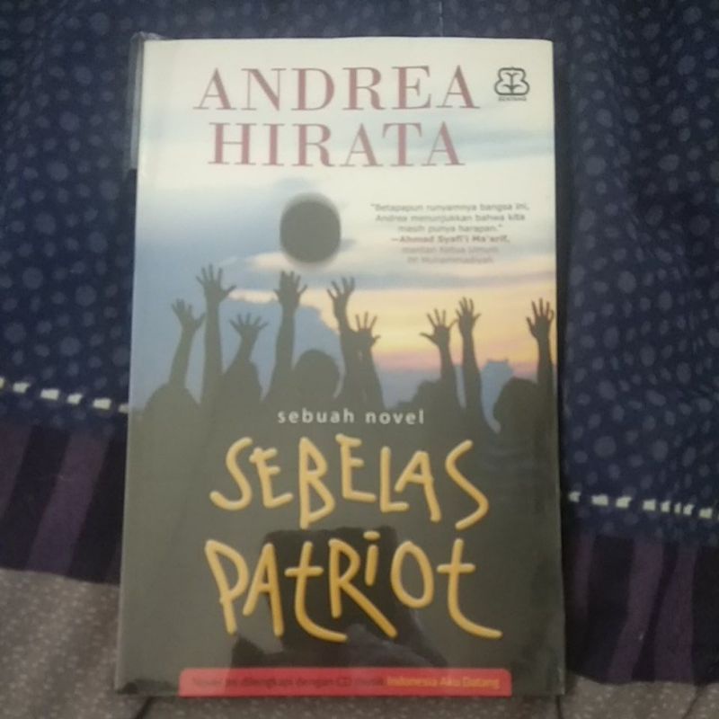 Pre Loved Sebelas Patriot