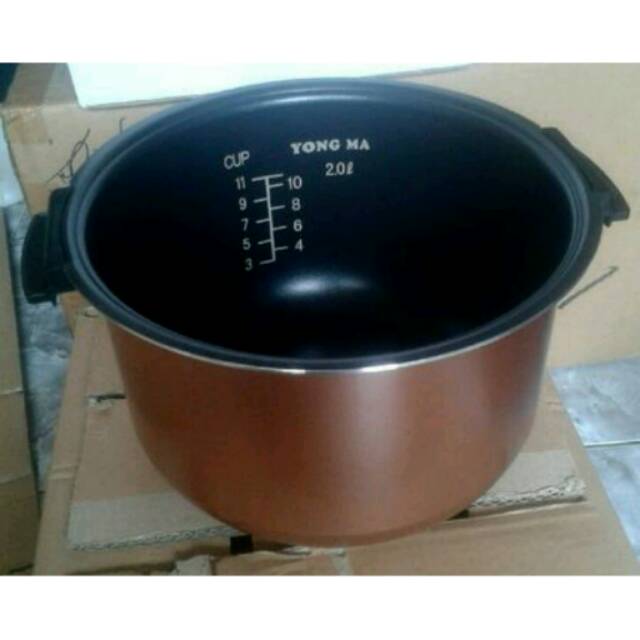 Panci magic com yong ma ymc 108 dan ymc 109