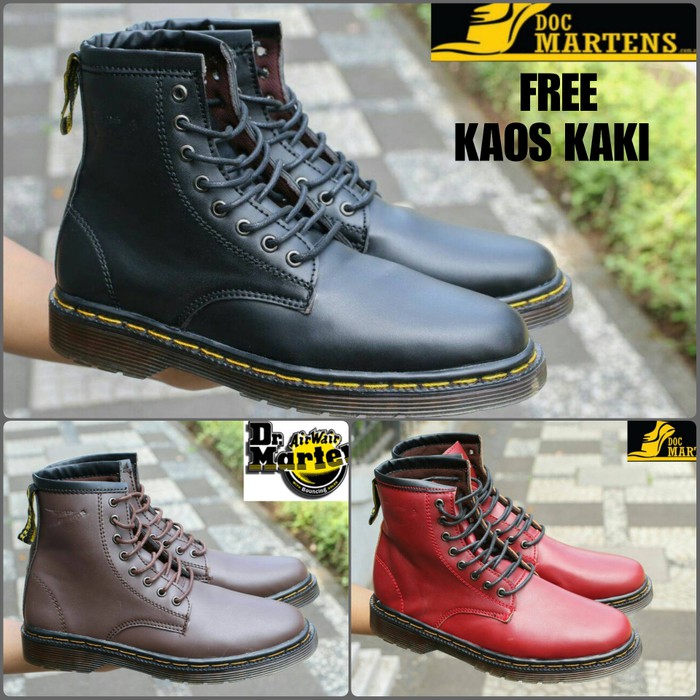 doc martens tracking