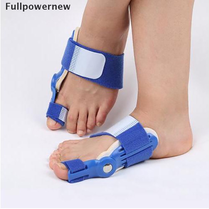 [FULL] Bunion Splint Big Toe Straightener Corrector Foot Pain Relief Foot Orthopedic