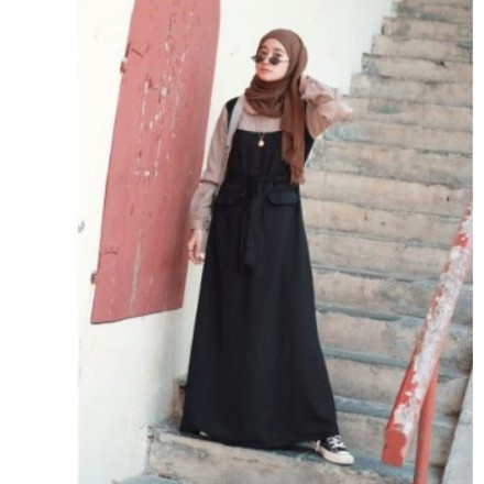 [ BISA COD ]Olala Maxi Size S M L XL Bahan Moscrepe