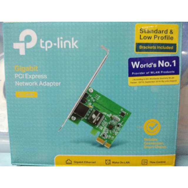 TP-LINK TG-3468 Gigabit PCI Express Network Adapter