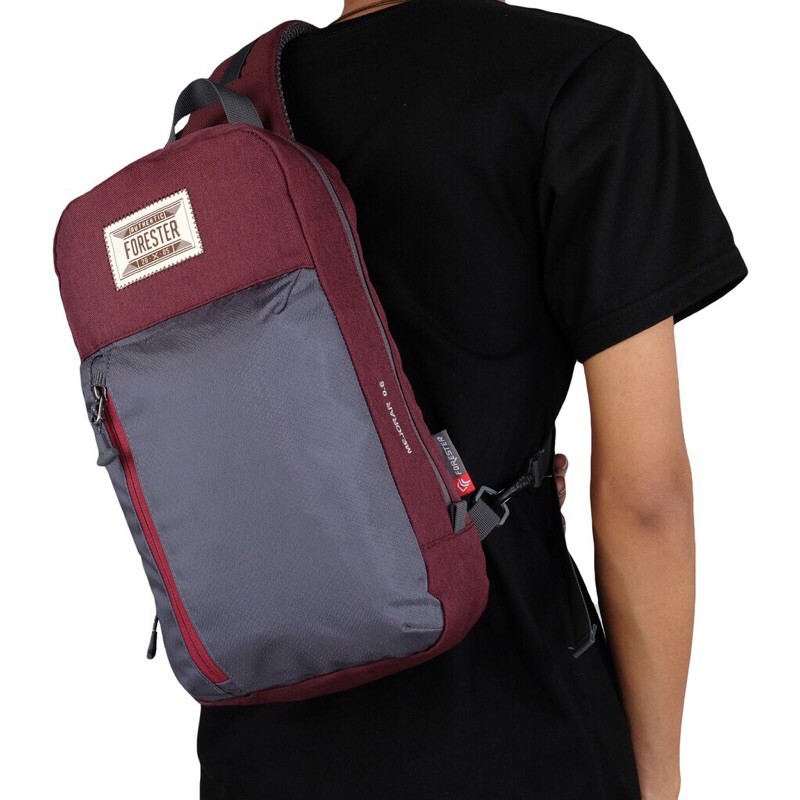 Tas Sling Bag Forester Mejorar 0.6