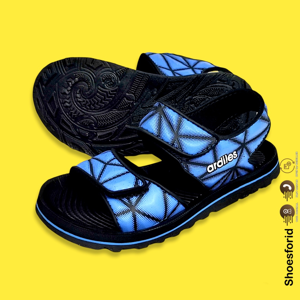 SFH SANDAL ANAK LAKI LAKI GUNUNG ARDILES BLACKOUT // ARDILES KLORIDA BERHADIAH MOBIL REMOTE CONTROL // MOBIL REMOTE