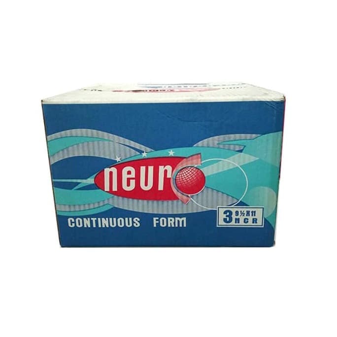 

Cont.Form Neuro 91/2x11 K-3