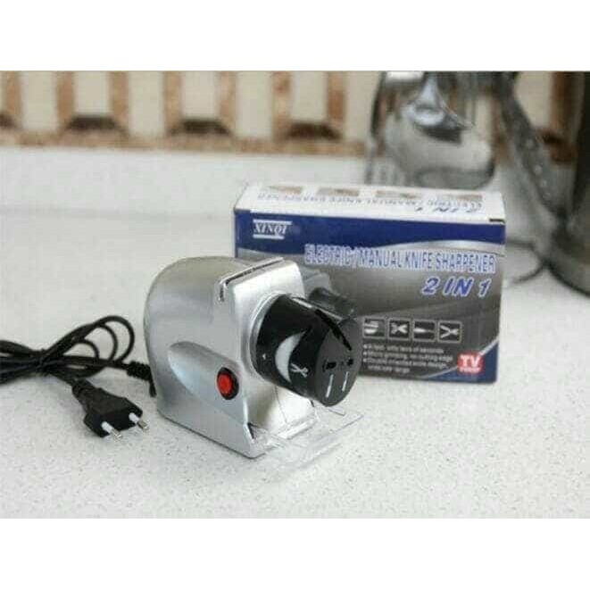 Asahan Pisau Listrik / Swift Sharp