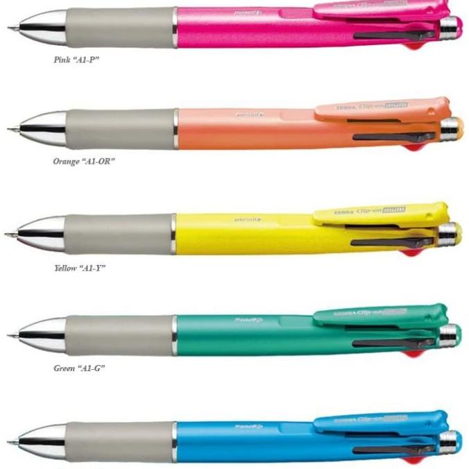 

ZEBRA CLIP-ON MULTI 1000 V LIMITED EDITION