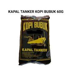 

KOPI KAPAL TANKER KOPI BUBUK KAPAL TANKER 60 GRAM