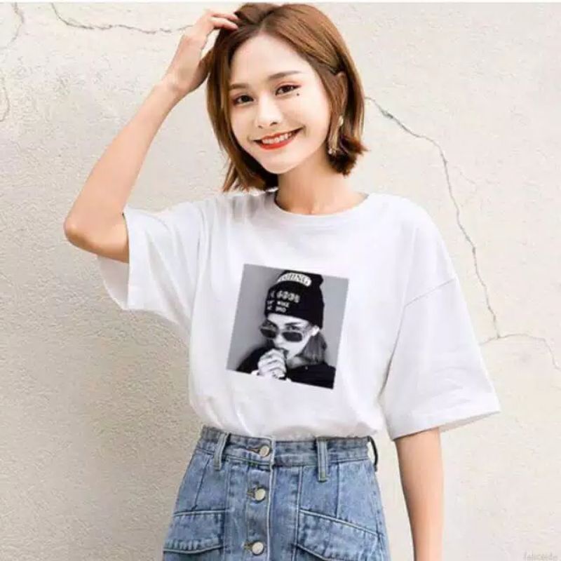 Arifirn Tshirt Avatar (LD 90, P 65) - Tshirt Wanita | Kaos Wanita