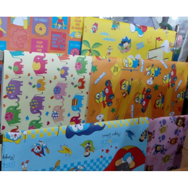 

Packing Tambahan Kertas Kado / Packing untuk Kado