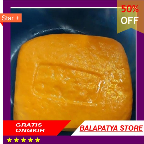 

TERMURAH Tahu Kuning Takwa Gepeng per pcs